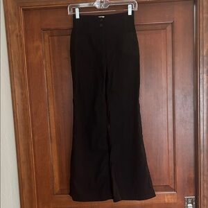 Anthropologie Maeve Black The Junie Jean High-Rise Pants